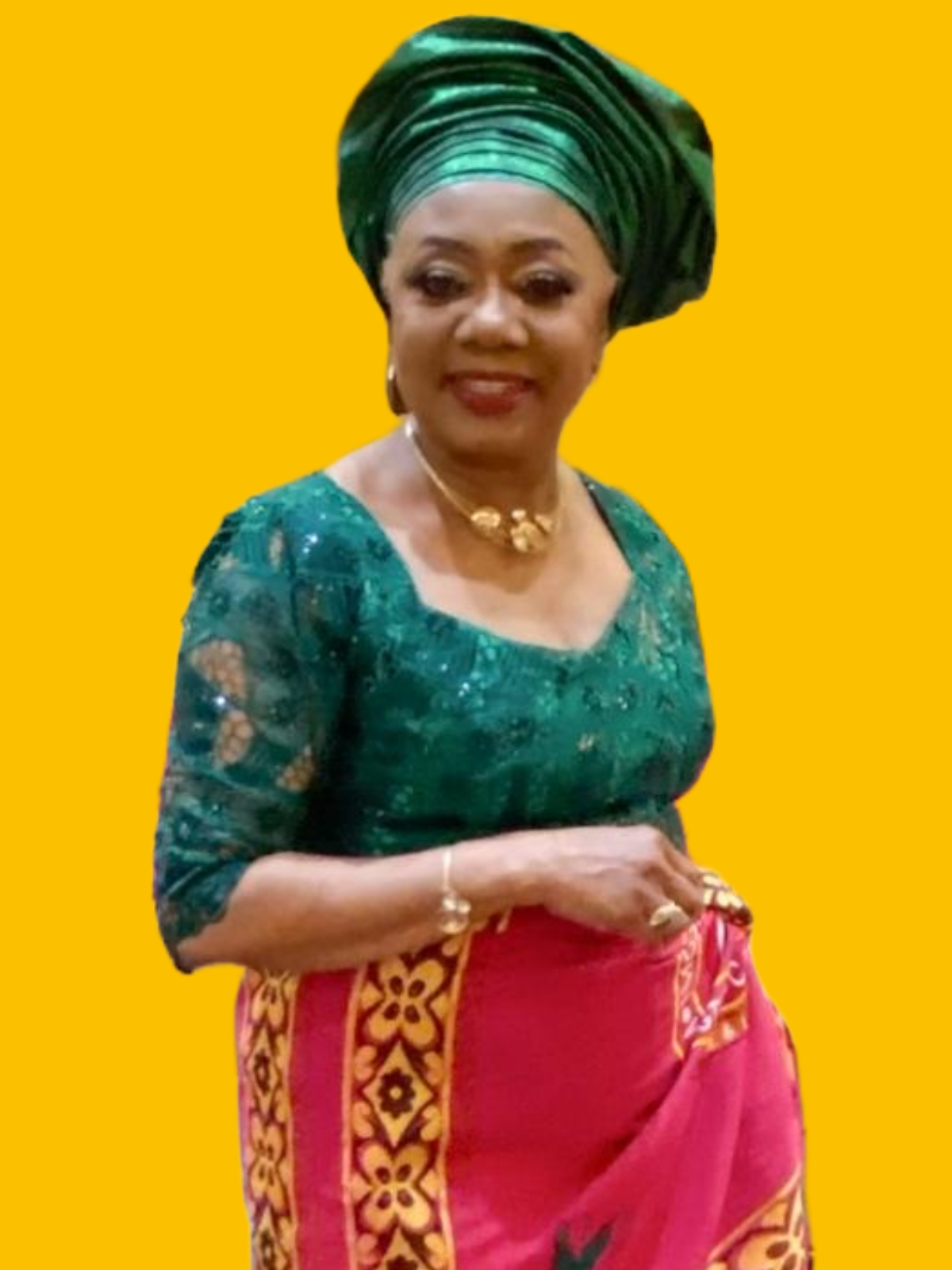 Lady Caroline Nma Ogbuaku (Agunwayi)