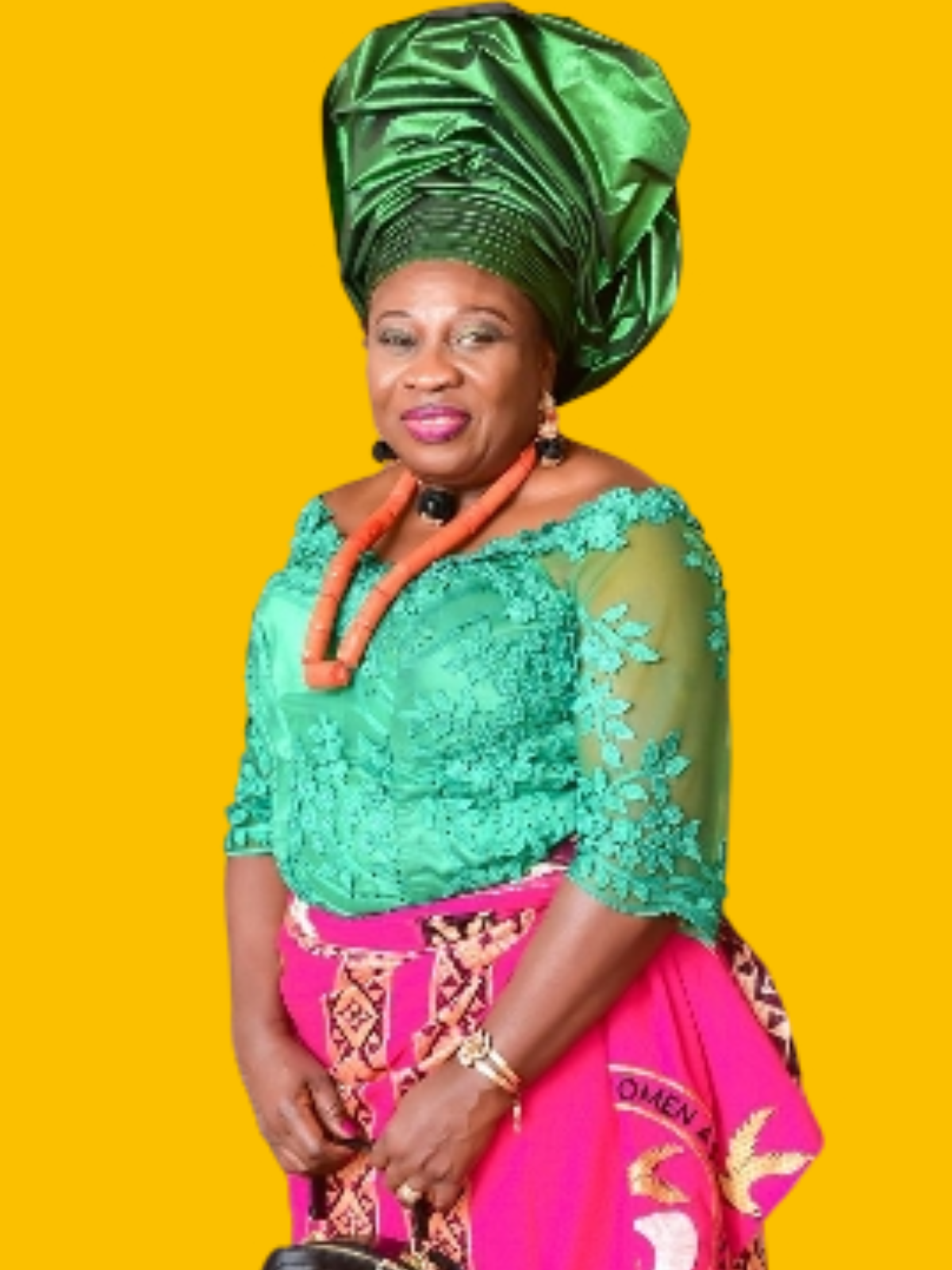 Lady Ngozi Ikeji (Odinobidiya)