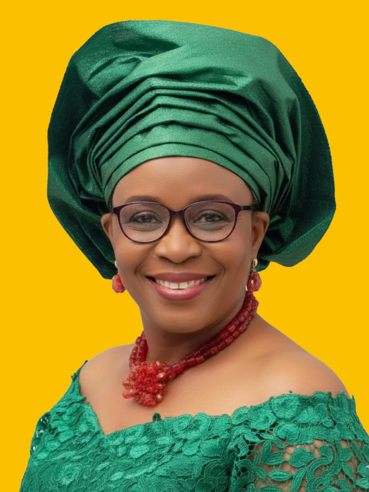 Attorney Chichi Ugwanyi. (Adaenyibuaku)