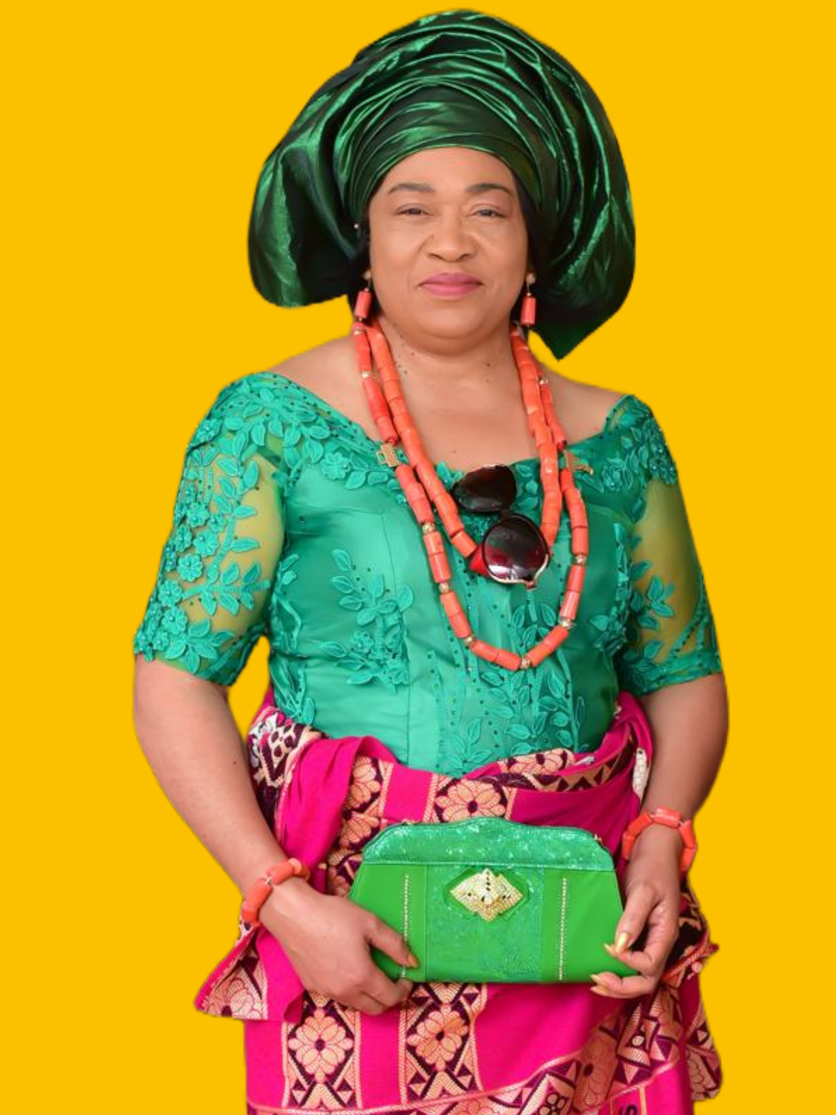 Lolo Dr. Ijeoma Anyaibe (Oyoyonwanyi-Nnendozi)
