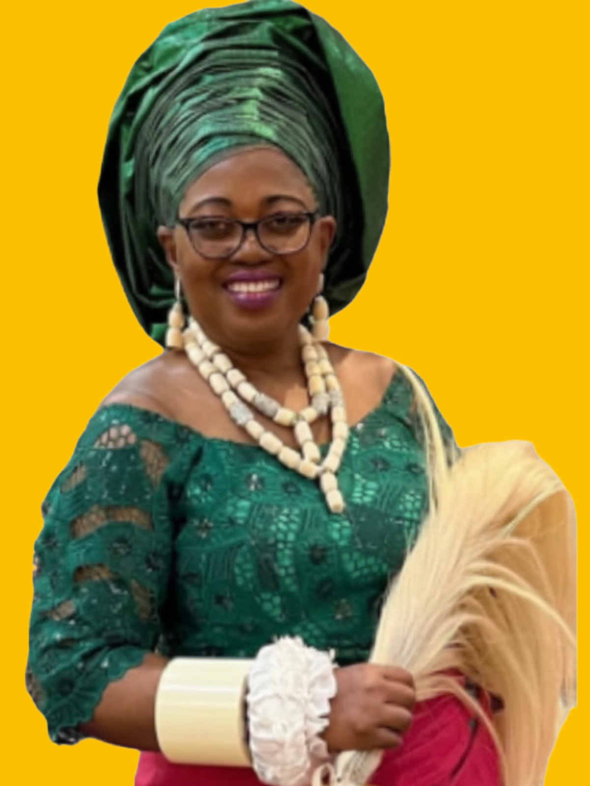 Dr Sussie Aham Okoro (Iyom Igolo)