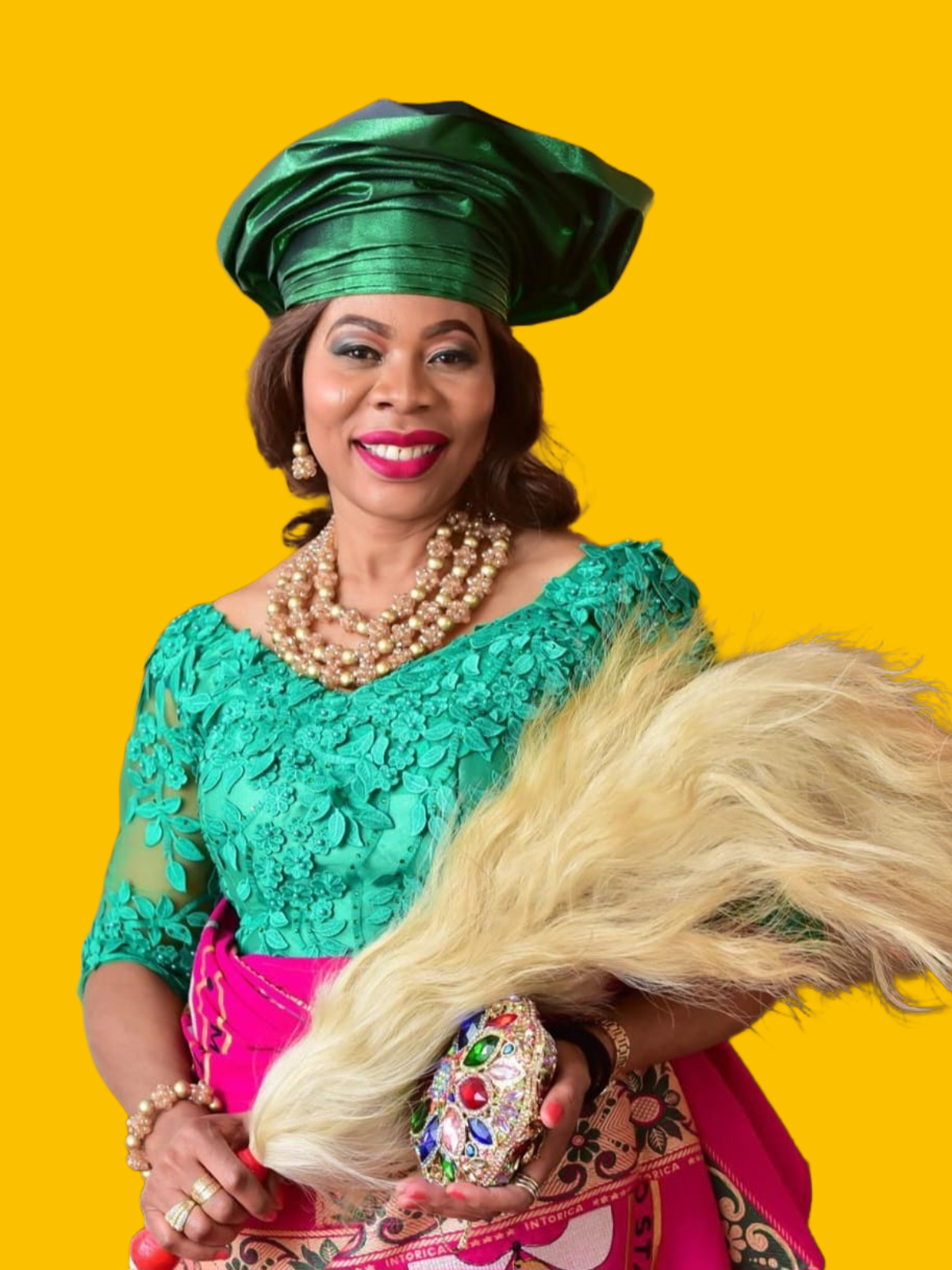 Lady, Mrs. Nnenna Linda Anyikude (Ogeonye)