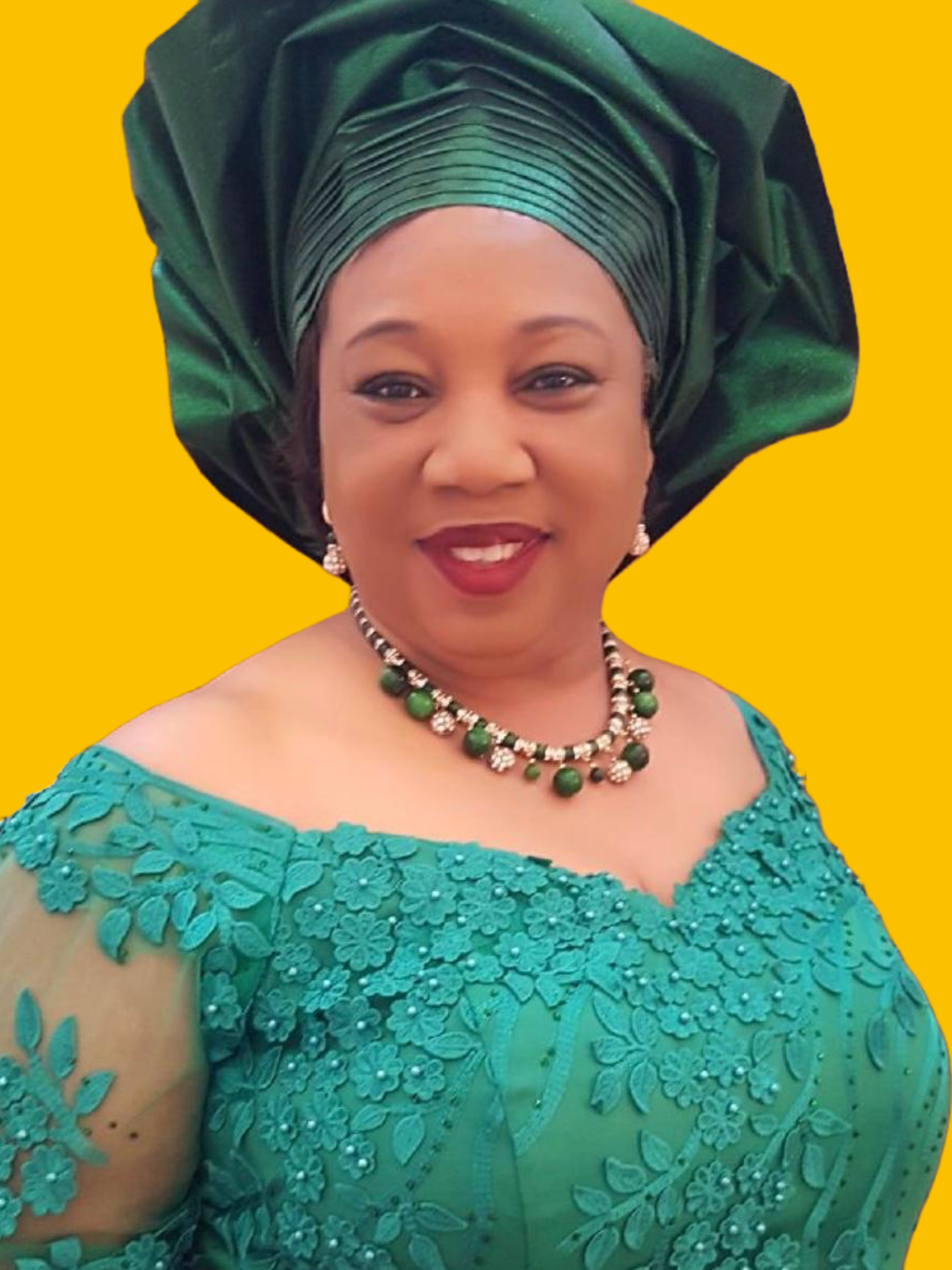 Lady EdithOnyenemezu (Orji Ugo)