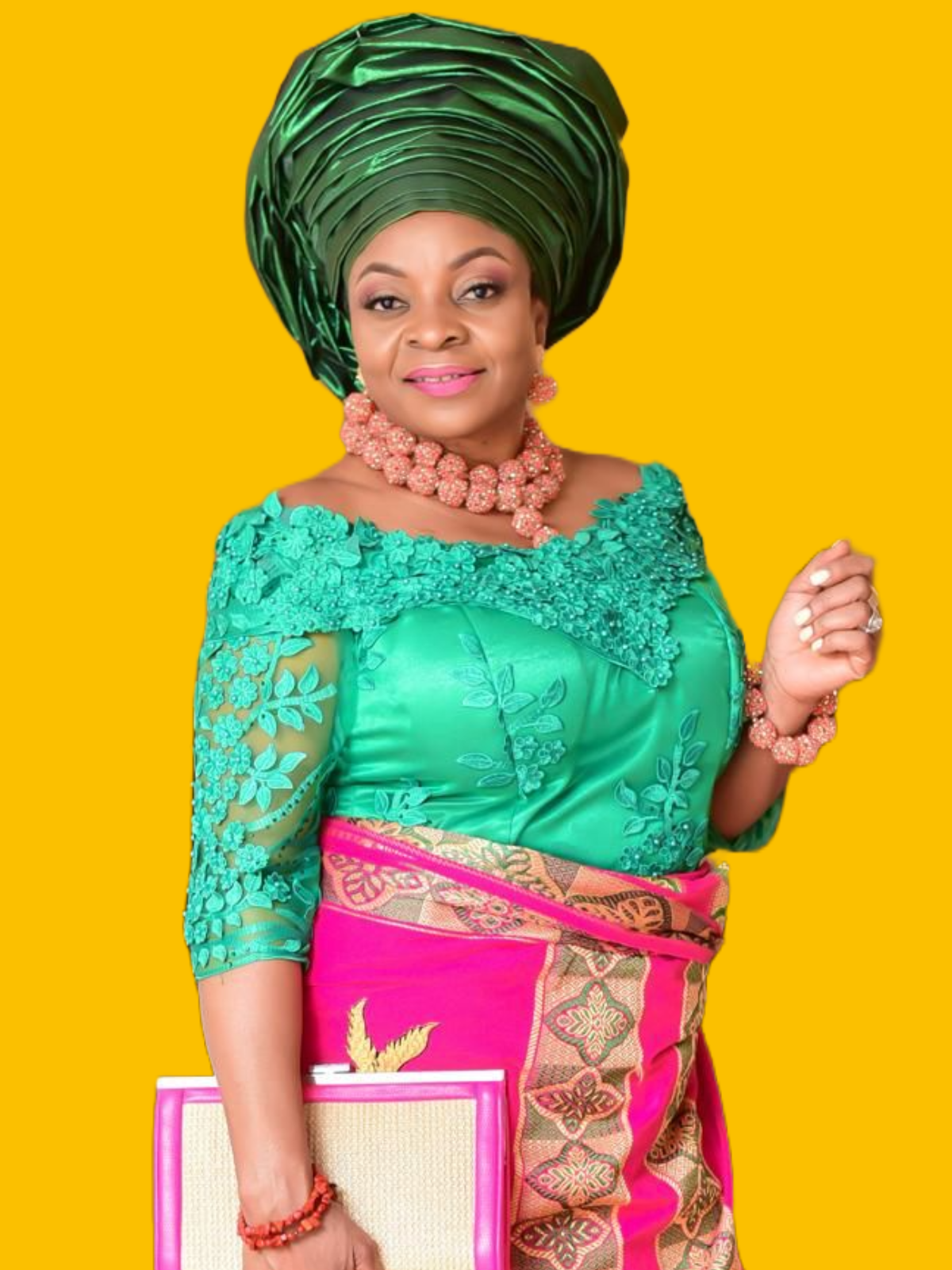 Dr Doris Chika Onyima (Imported Lady)