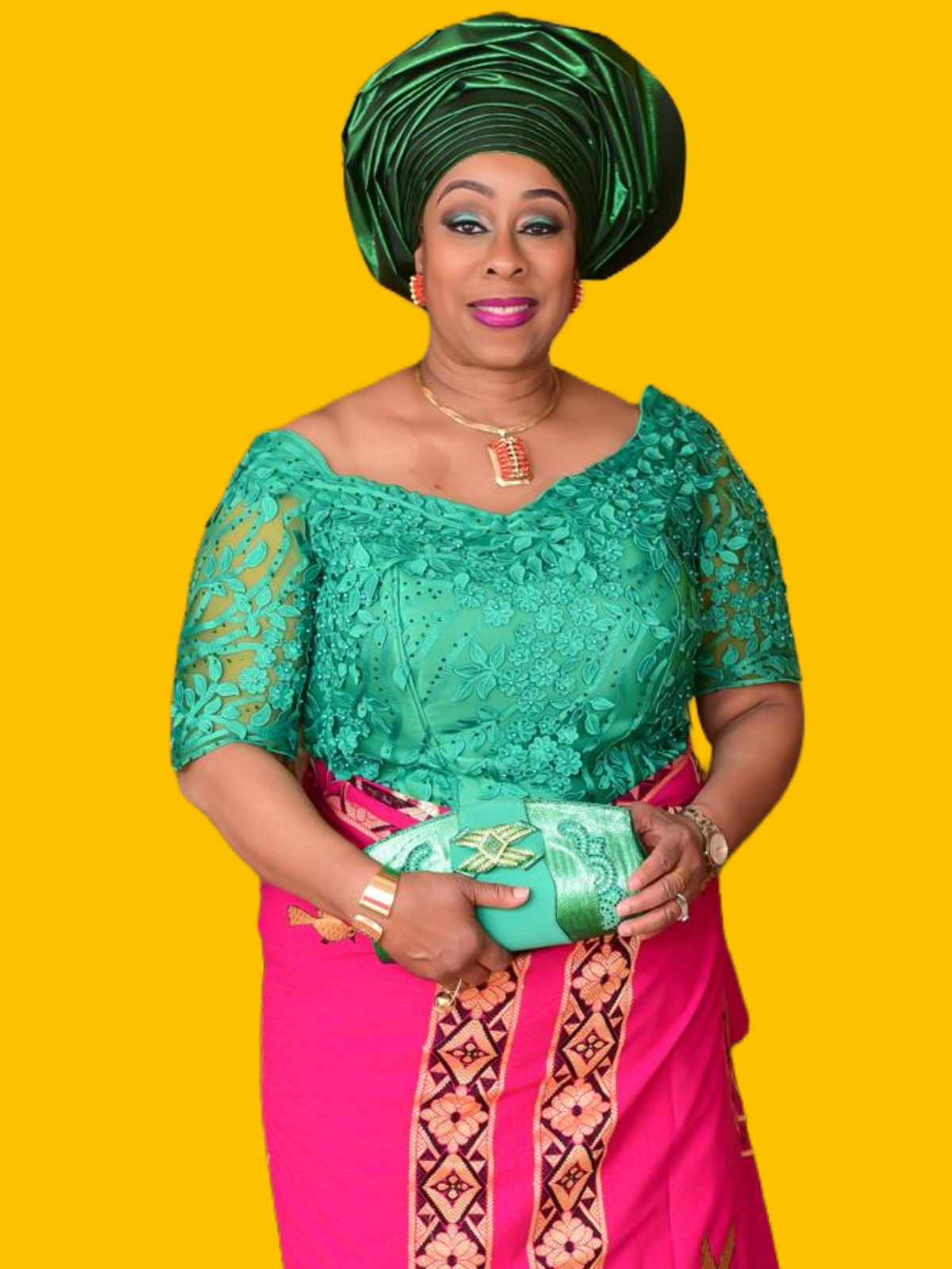 Dr. Chinyere R. Amazu, MD. (Nwanyiburusoya)