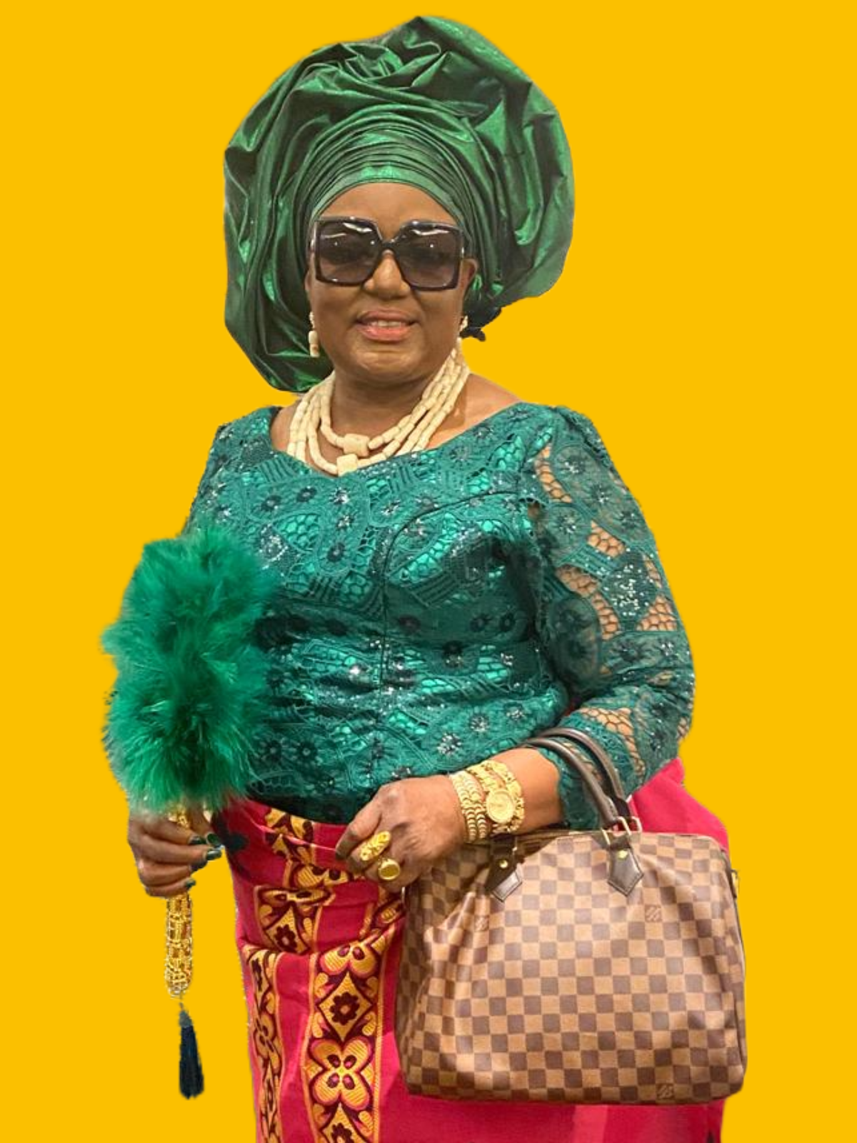 Lady Gloria.  Ukegbu.  (Obiagaeriaku)